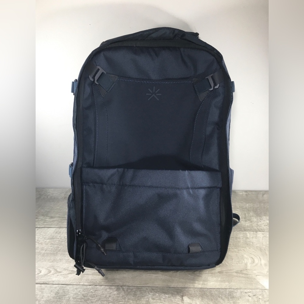 Tropicfeel Fresh Navy Nest Backpack Nylon 16-20L Carry On School Work Laptop Bag